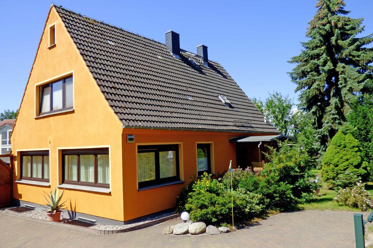 Selliner Ferienwohnungen Exterior photo