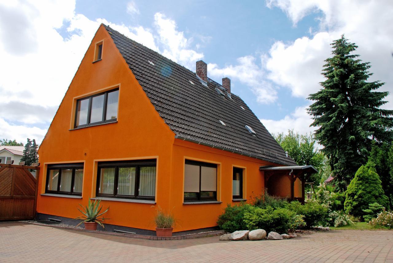 Selliner Ferienwohnungen Exterior photo